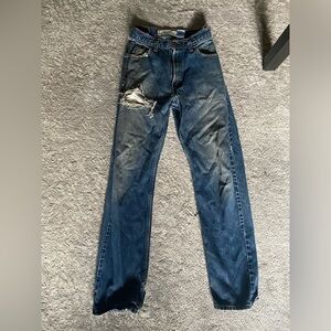 Levi’s Regular Fit 505 Jeans